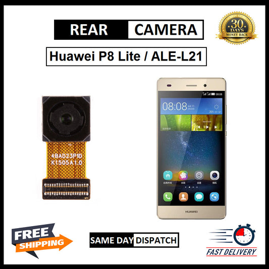 For Huawei P8 ALE-L21 Genuine Rear (Back) Main Camera Replacement