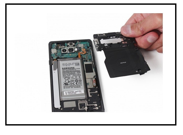 For Samsung Galaxy Note 9 /SM-N960F Wireless Charging /NFC Coil Flex Replacement