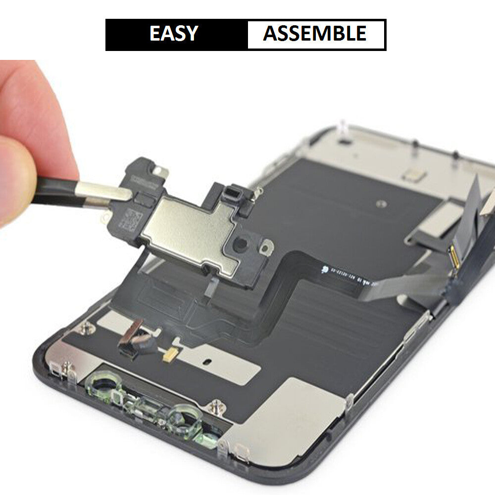 For Genuine 11 Ear Speaker Flex Cable With Proximity Sensor Earpiece 