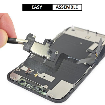 For Genuine 11 Ear Speaker Flex Cable With Proximity Sensor Earpiece 