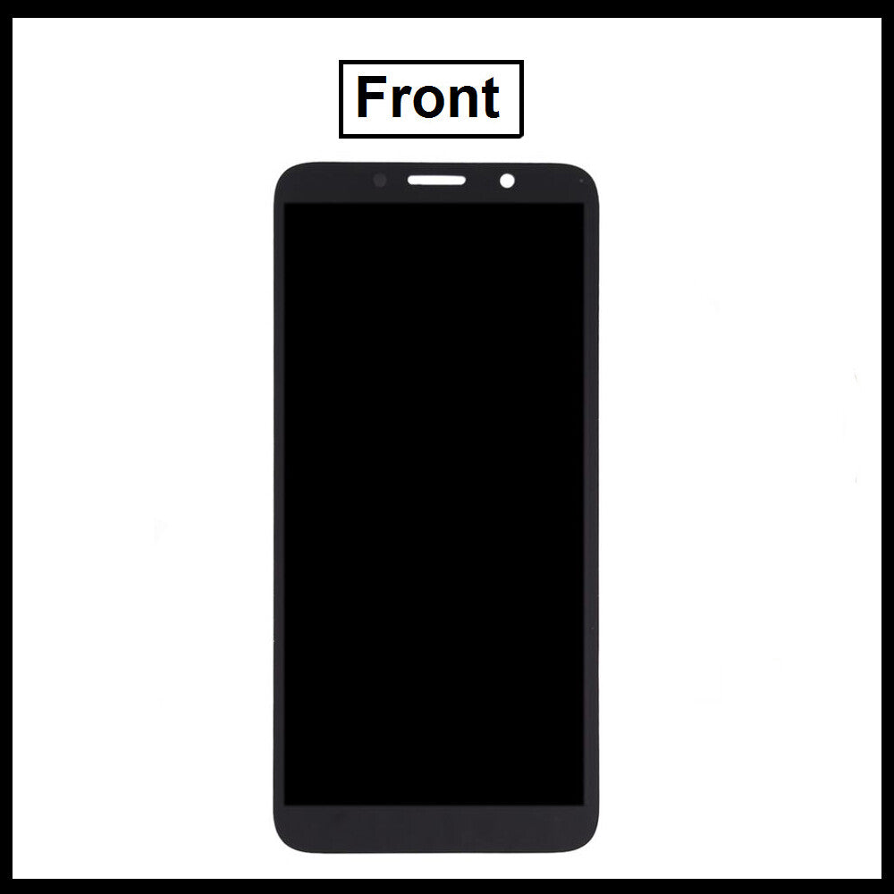 Motorola Moto E6 Play XT2029 Display Screen Touch Digitizer Replacement LCD