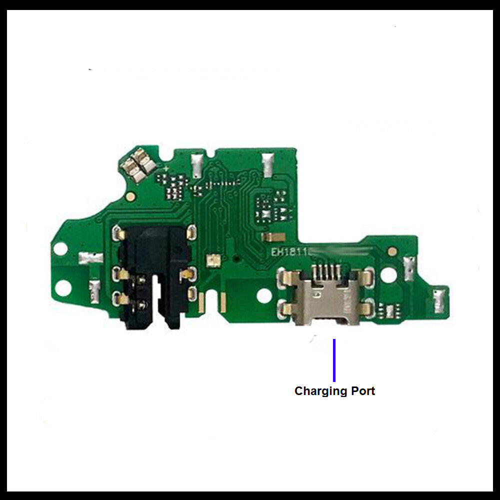 For Huawei Honor 10 lite HRY-LX2 Replacement Charging Port Board Flex Connector