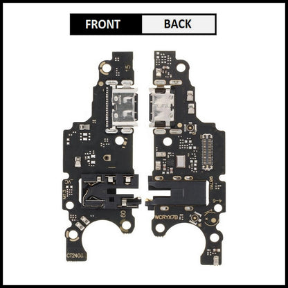 For Huawei Honor X7b Replacement Charging Port Board Flex Connector
