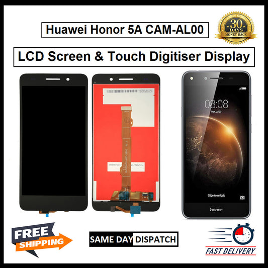 For Huawei Honor 5A  / Y6 II Display Screen Touch Digitizer Replacement LCD