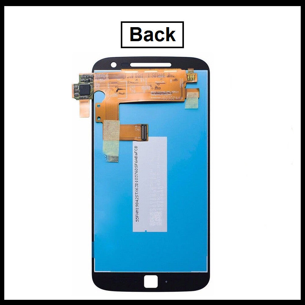 Motorola Moto G4 Plus XT1643 Display Screen Touch Digitizer Replacement LCD
