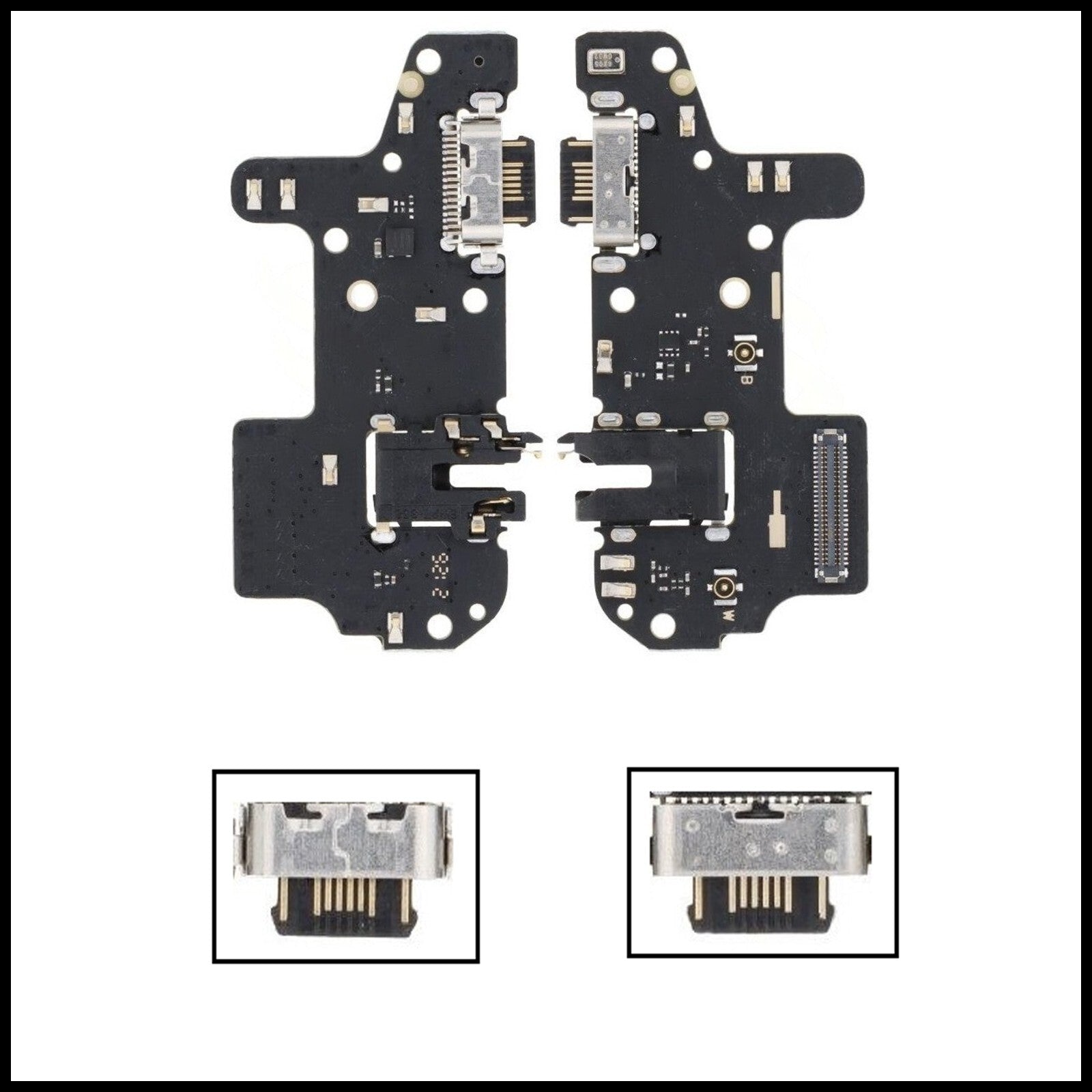 For Motorola Edge 20 Lite / XT2139 Charging Port Flex Replacement