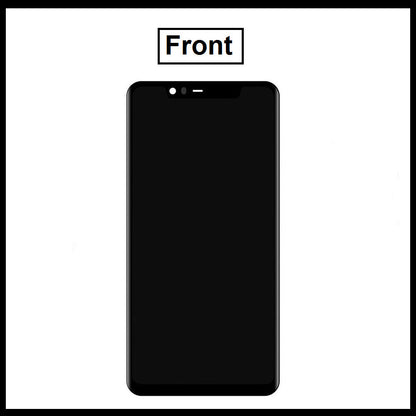 For Nokia 5.1 Plus LCD Screen Display Touch Digitizer Replacement Assembly 