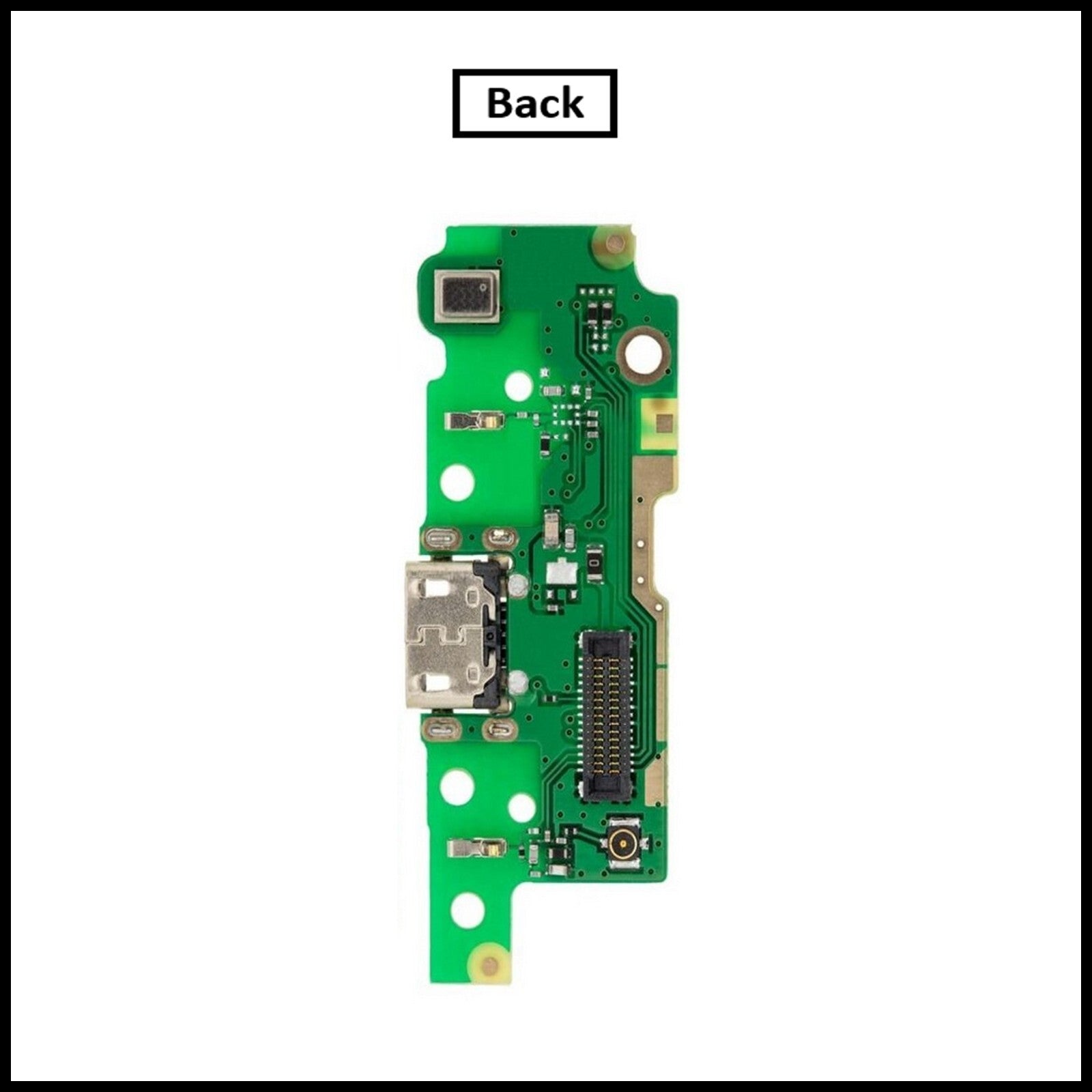 For Motorola Moto E6 / XT2005 Charging Port Flex Replacement