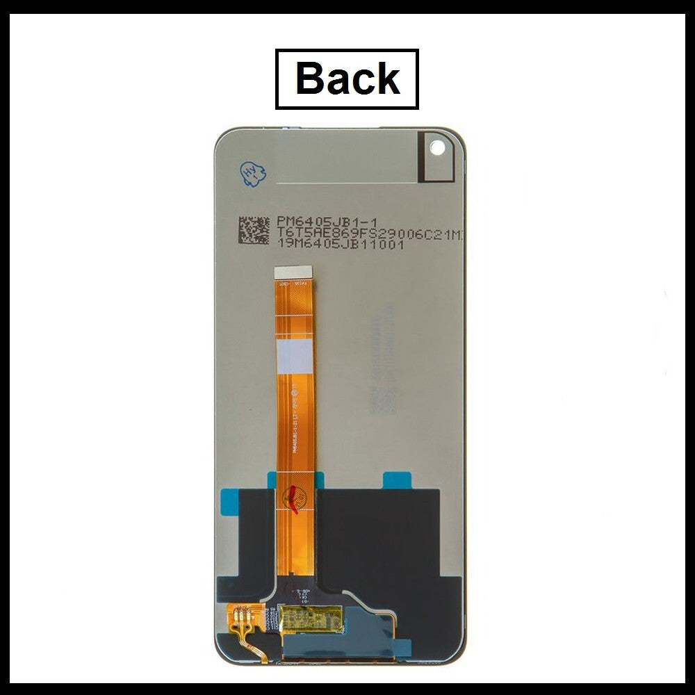 For Oppo A72 4G / A52 / A72 LCD Display Screen Touch Digitizer Replacement