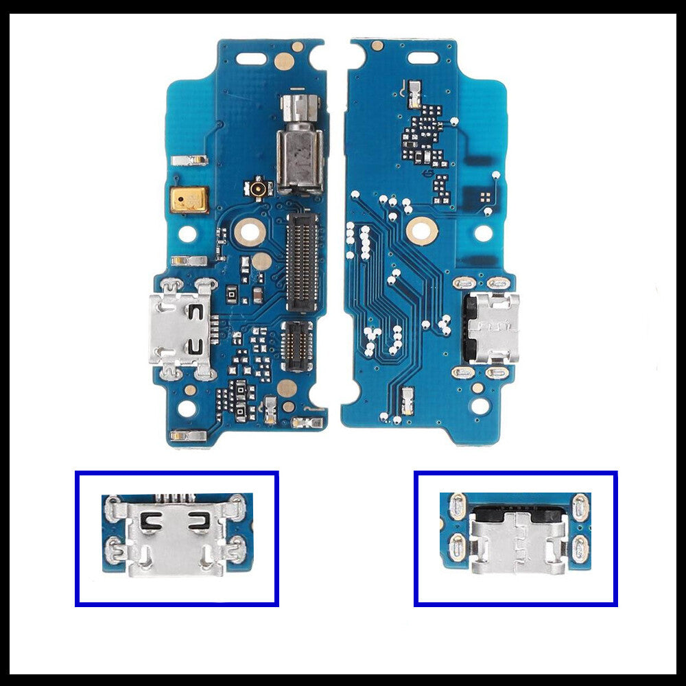 For Motorola Moto E4 / XT 1765 Charging Port Flex Replacement 