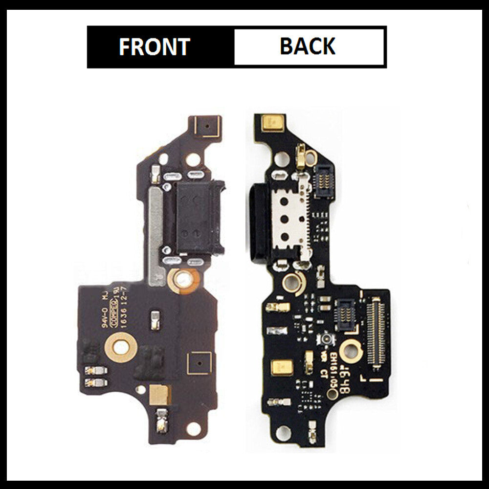 For Huawei Mate 9 MHA-L09 USB Replacement Charging Port Board Flex Connector