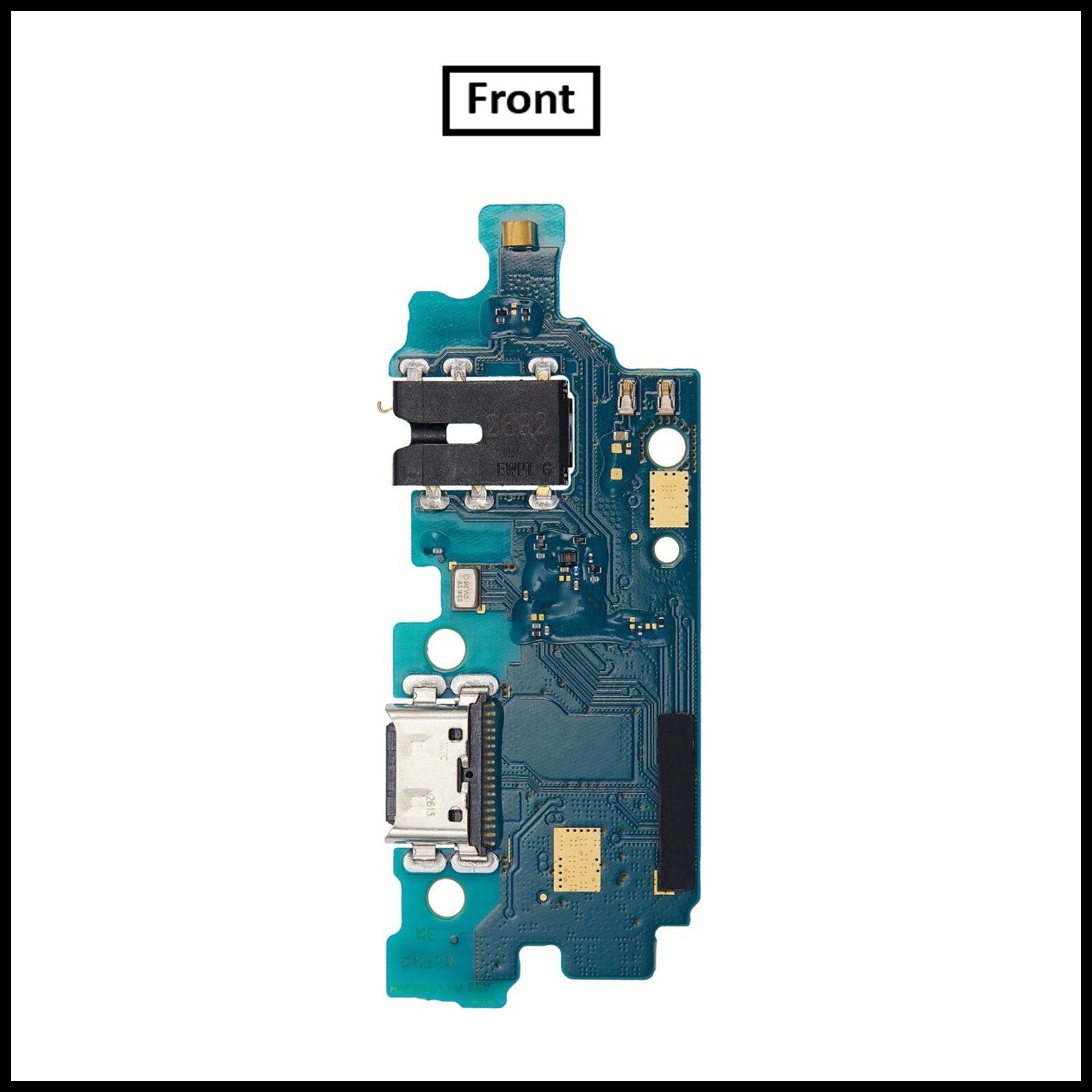 For Samsung Galaxy A23 4G / SM-A235F Charging Port Board Connector Replacement