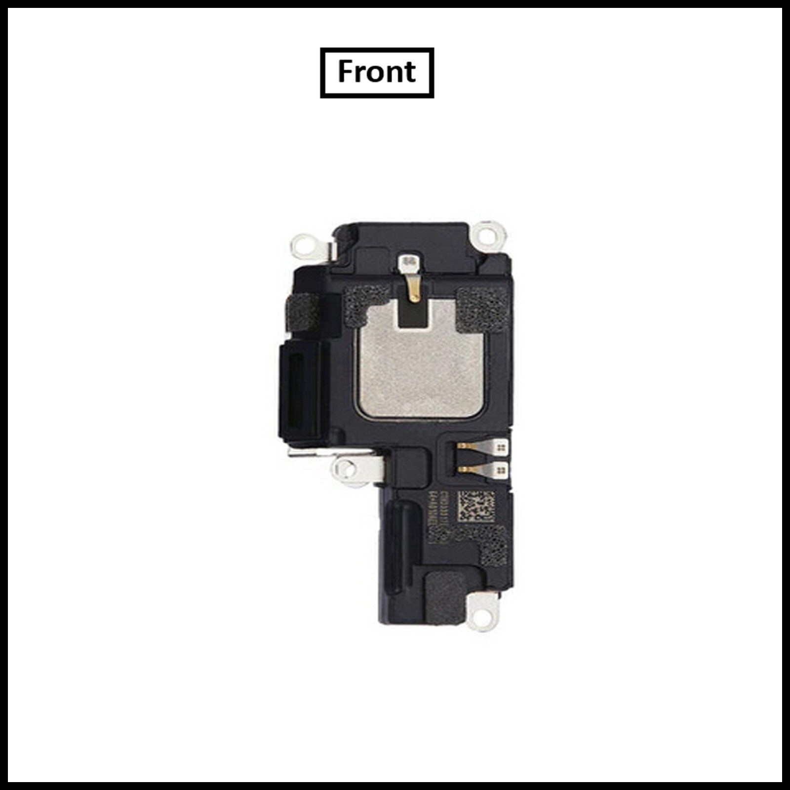 For iPhone 14 Pro Replacement Loud Speaker Buzzer Ringer