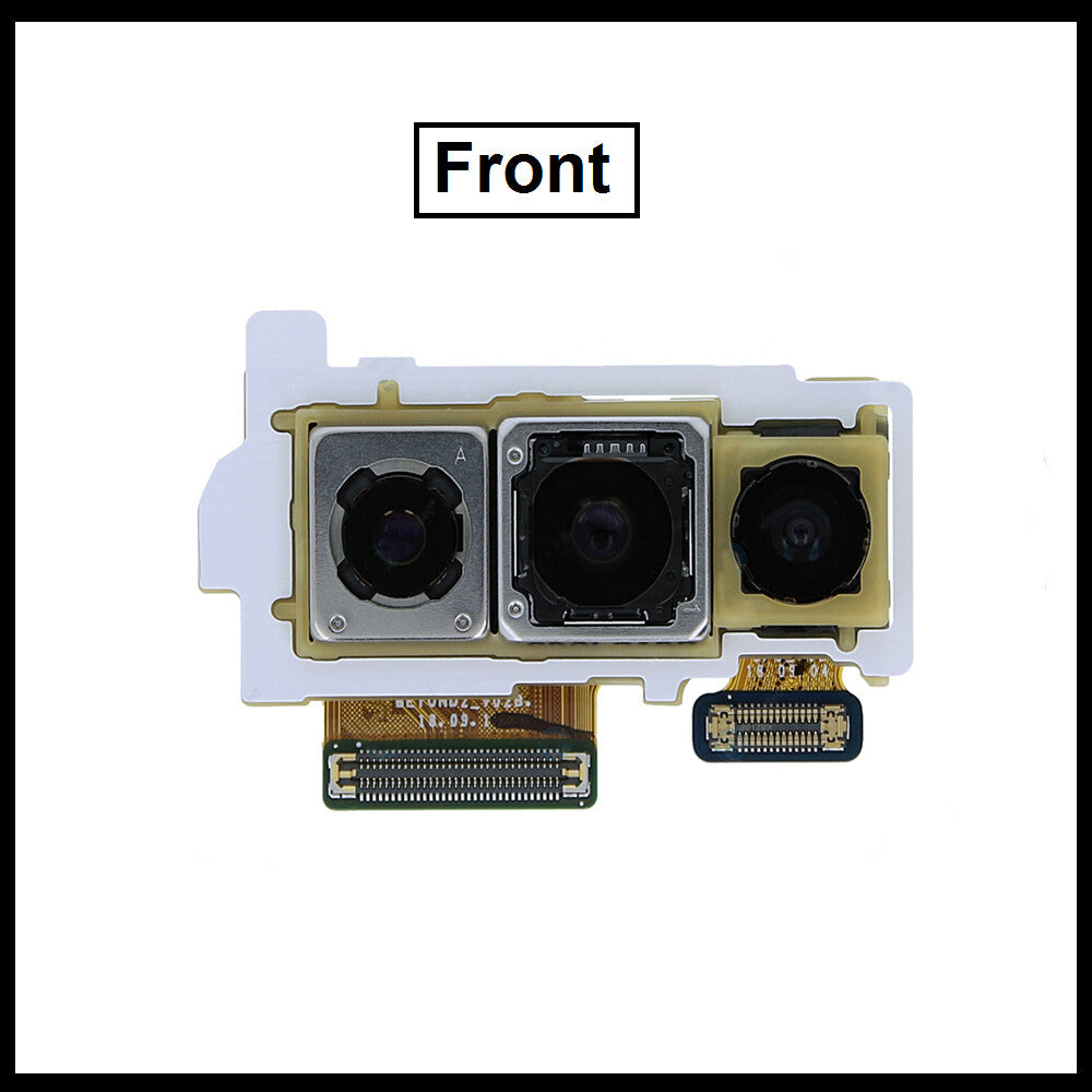 For Samsung Galaxy S10 / S10 Plus Genuine Rear (Back) Main Camera Replacement