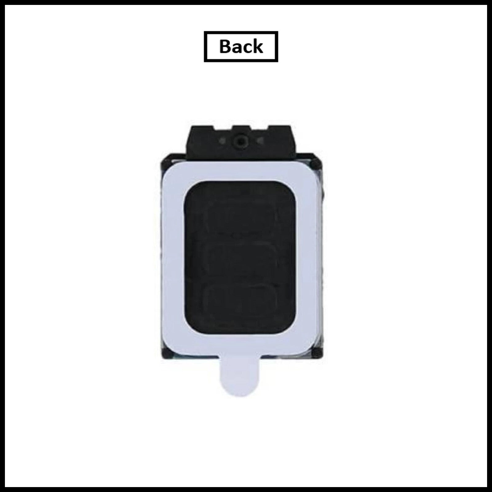 For Samsung Galaxy A12 / A10 / A30 Replacement Loud Speaker Buzzer Ringer