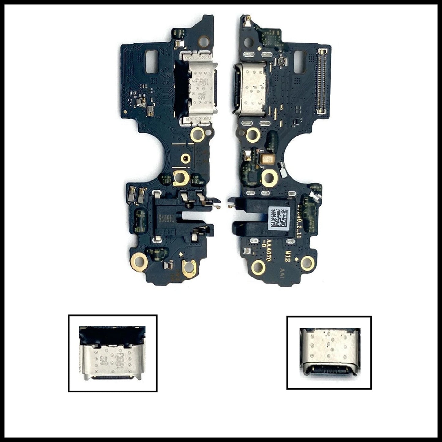 For Oppo A16 Charging Port Board Connector Replacement
