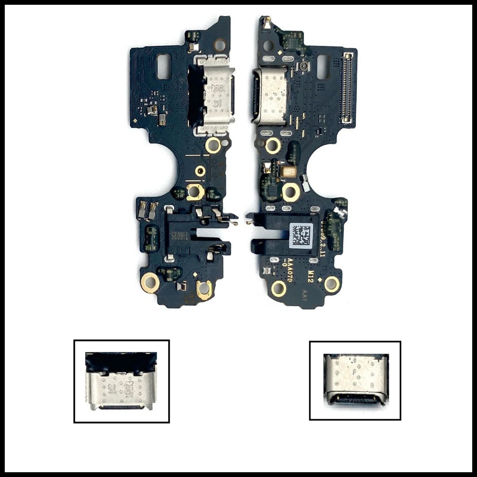 For Oppo A16 Charging Port Board Connector Replacement