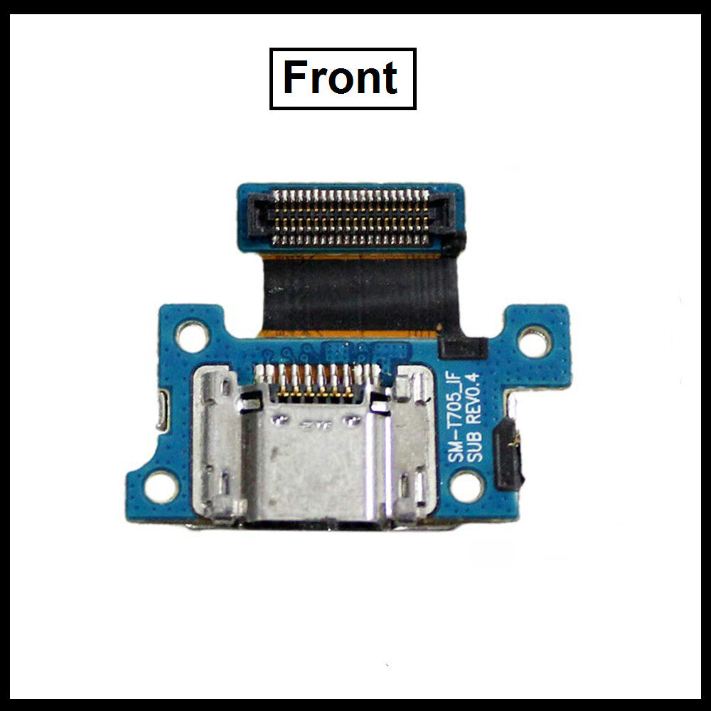 For Samsung Galaxy Tab S / SM- T700  Charging Port Flex Replacement 