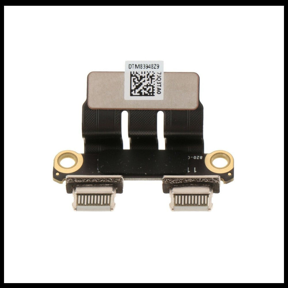 For Apple MacBook Pro A1706 A1707 A1989 A1990 A2141 A2159 A2289 Charging Port