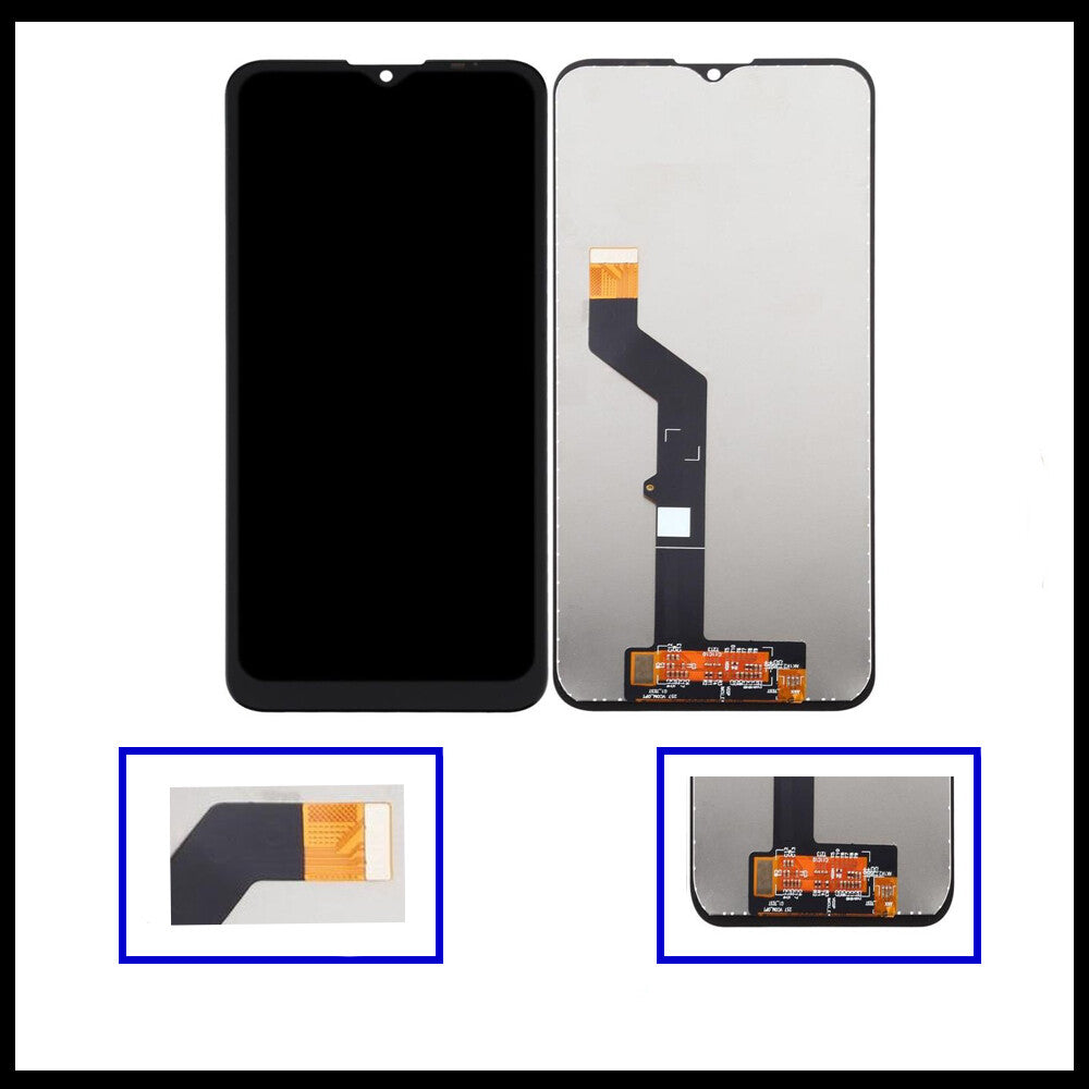 For Motorola Moto G9 Play  / XT 2083 Display Touch Digitizer Replacement LCD