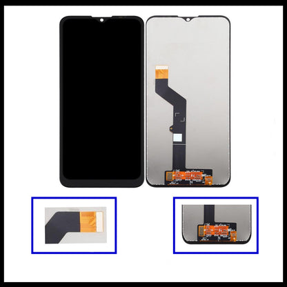 For Motorola Moto G9 Play  / XT 2083 Display Touch Digitizer Replacement LCD