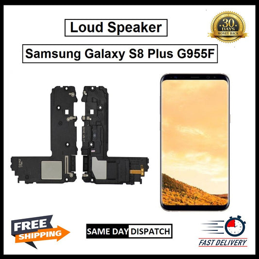 For Samsung Galaxy S8 Plus (G955F ) Replacement Loud Speaker Buzzer Ringer