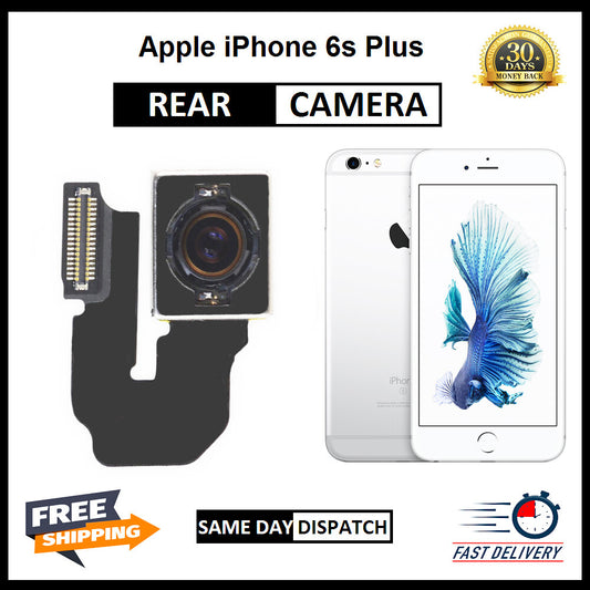 For i Phone 6s Plus Genuine Brand New Rear (Back) Facing Camera 