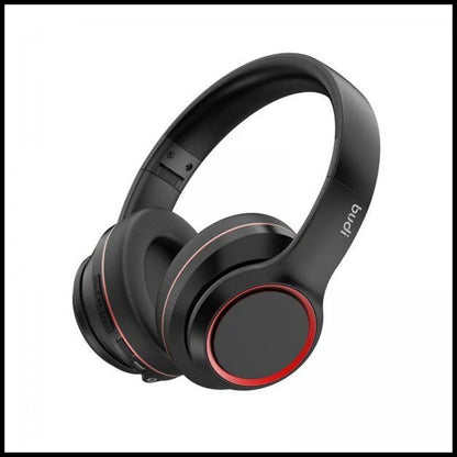 For Budi Bluetooth Wireless Headphones With Bass Stereo