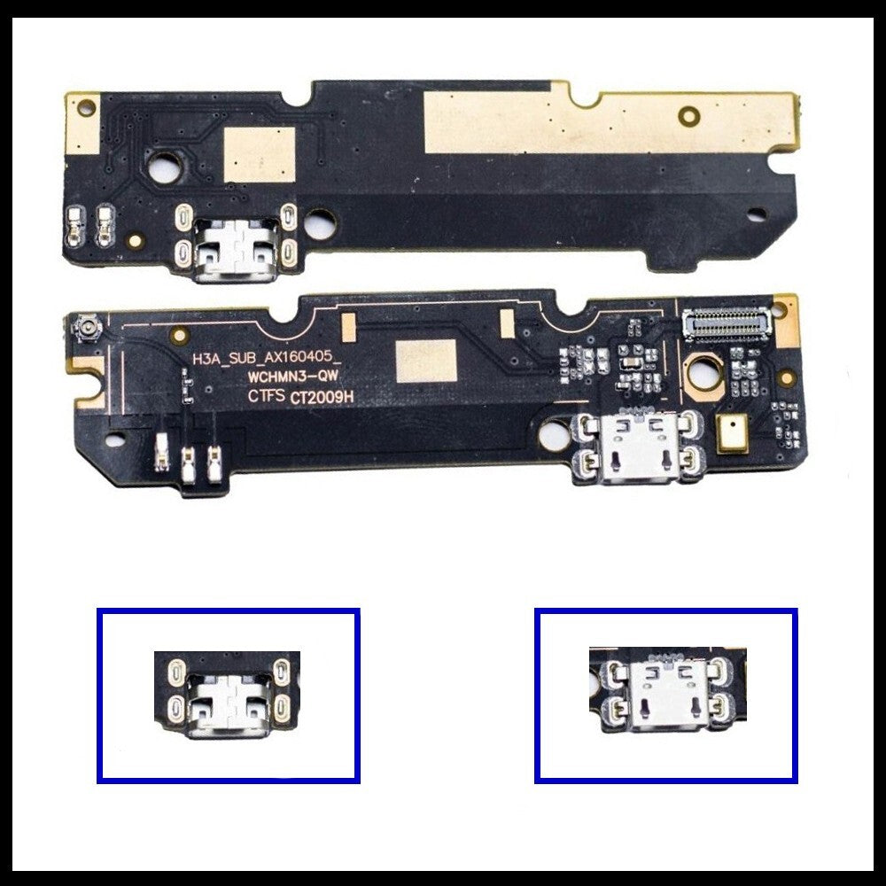 For Xiaomi Redmi Note 3 (2015116/2015161) Charging Port Flex Replacement