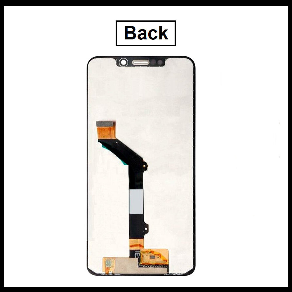 For Motorala Moto One XT1941 / P30 Play Display Screen Digitizer Replacement Lcd