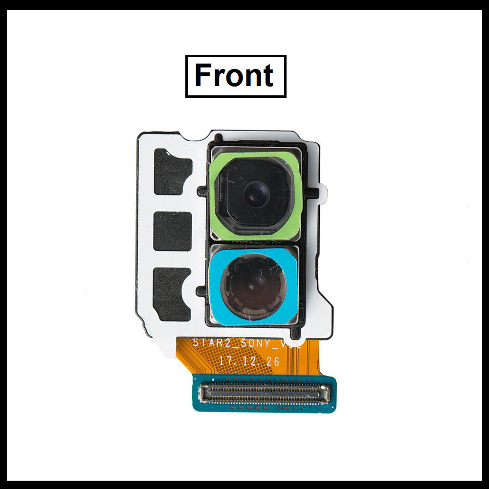 For Samsung Galaxy S9 Plus /SM-G965F Genuine Rear (Back) Main Camera Replacement