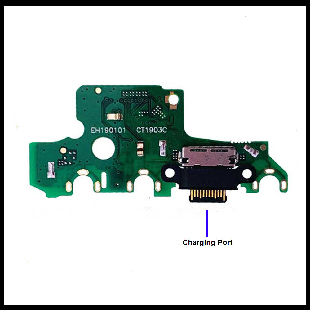 For Huawei Honor View 20 / V20 PCT-AL10 USB Replacement Charging Port Board Flex