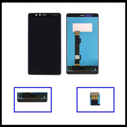 For Nokia 5.1 / TA-1061 LCD Screen Display Touch Digitizer Replacement Assembly 