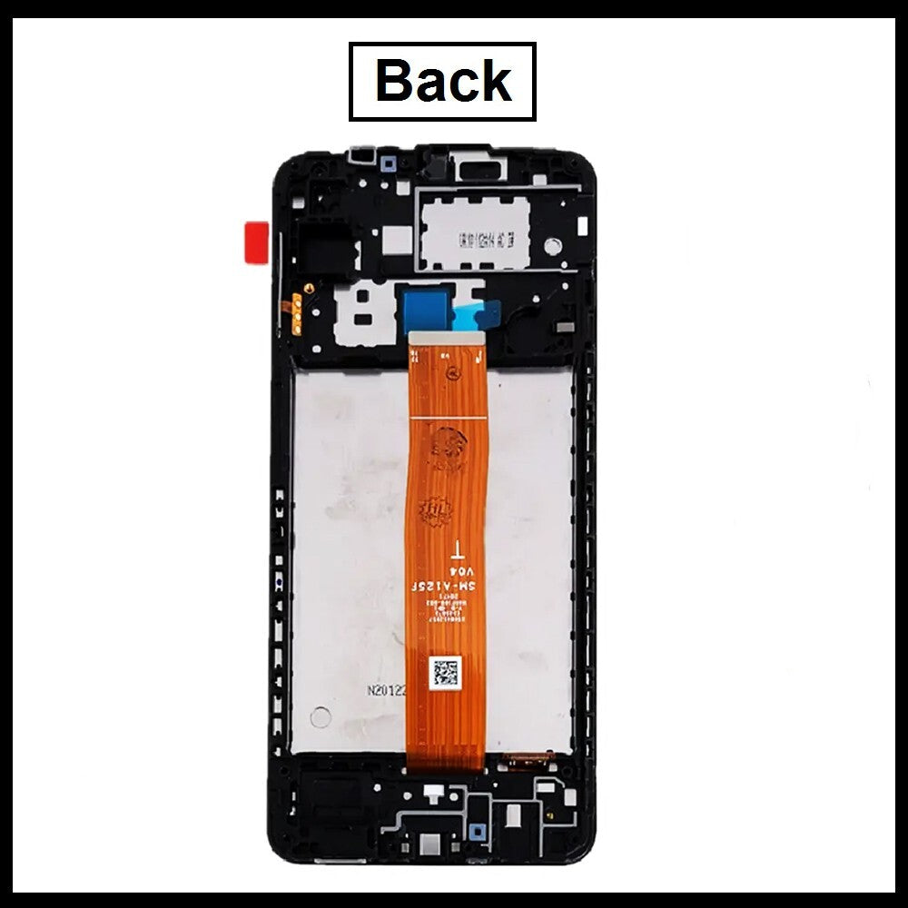 For Samsung Galaxy M12 / SM-M127F Display Screen Replacement LCD