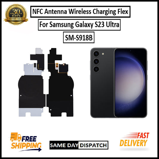 For Samsung Galaxy S23 Ultra 5G Wireless Charging/ NFC Coil Pad Flex Replacement