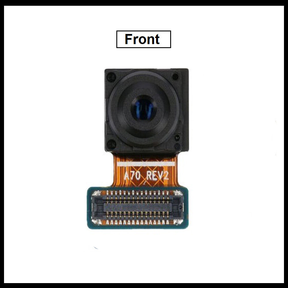 For Samsung Galaxy A70 / SM-A705F Front Camera With Front Facing Replacement 