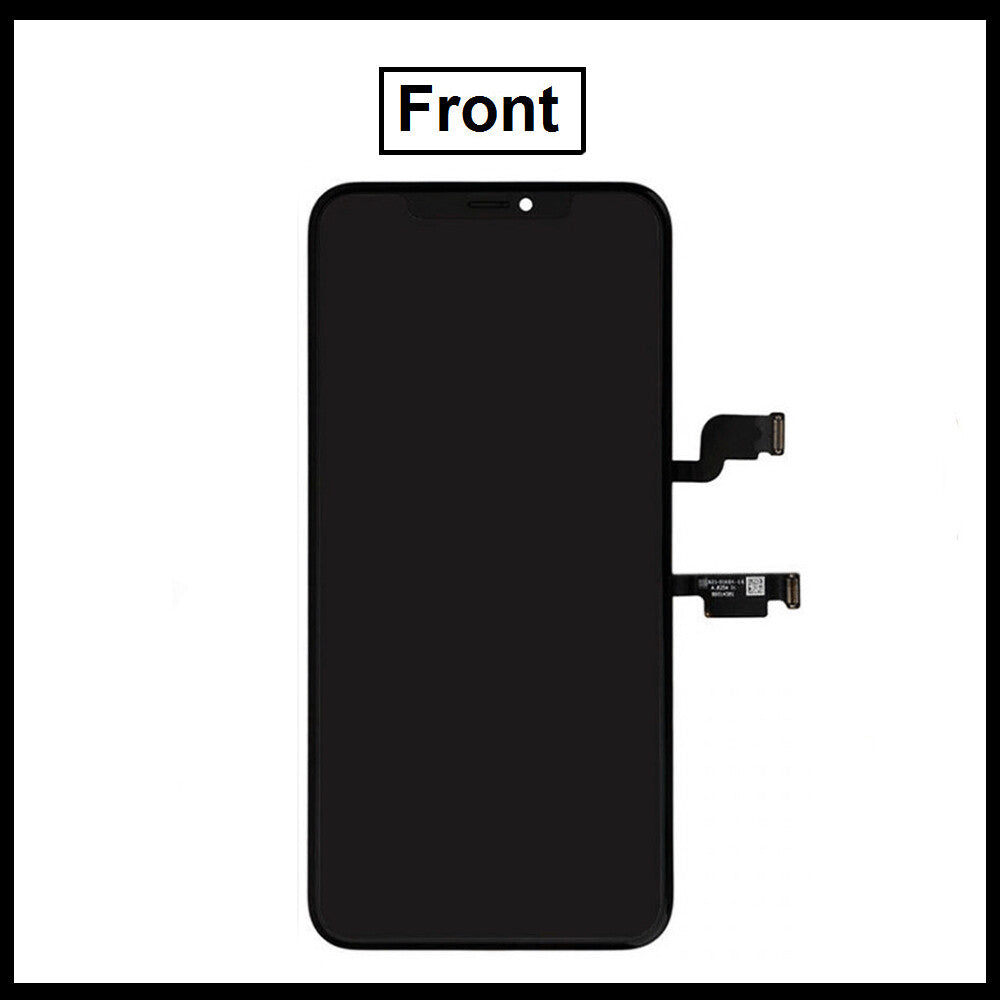 For iPhone XS MAX 3D Premium Version Replacement Display Screen Replacement LCD
