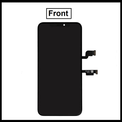 For iPhone XS MAX 3D Premium Version Replacement Display Screen Replacement LCD
