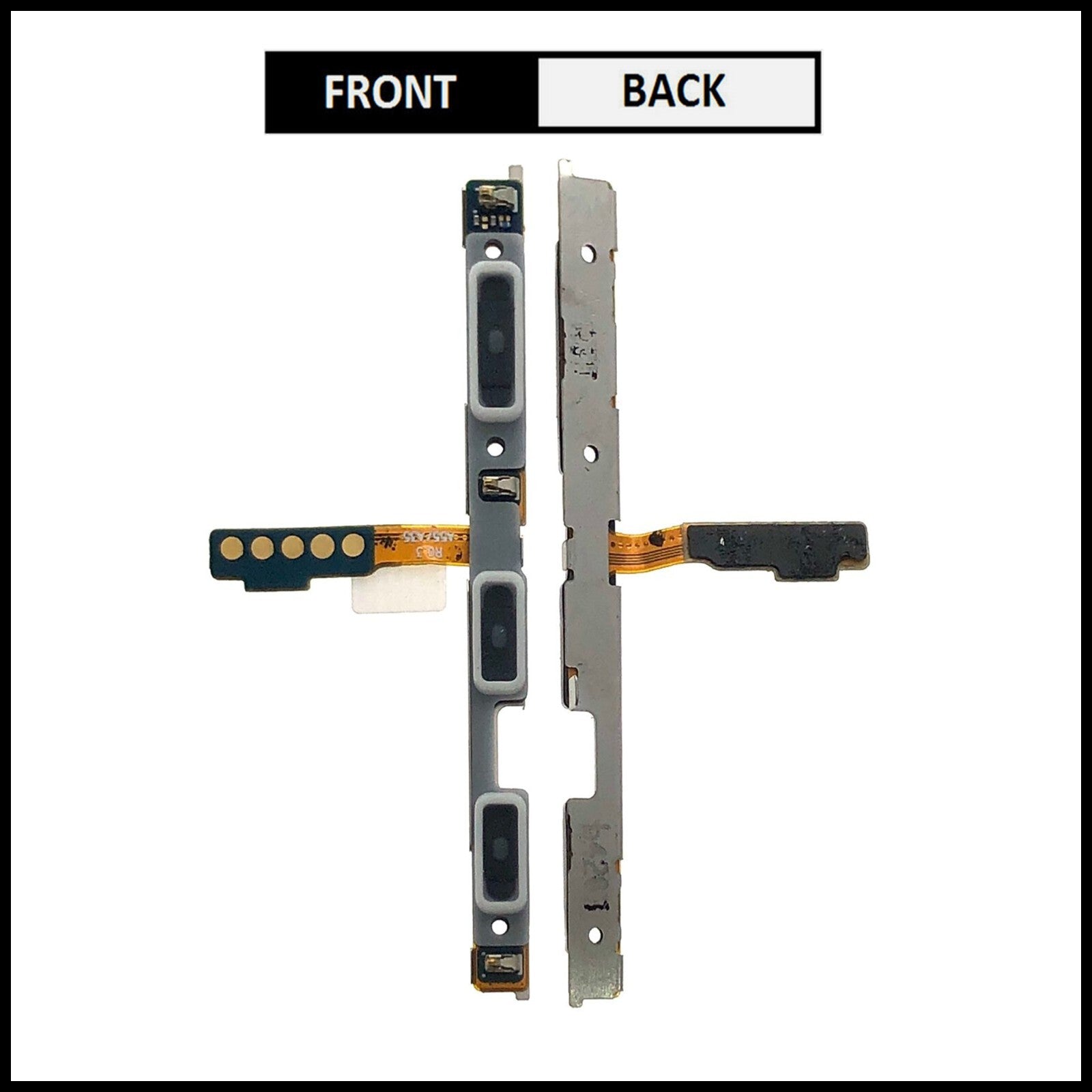 For Samsung Galaxy A35/ A55 5G Power Flex Cable & Volume Button Flex Replacement