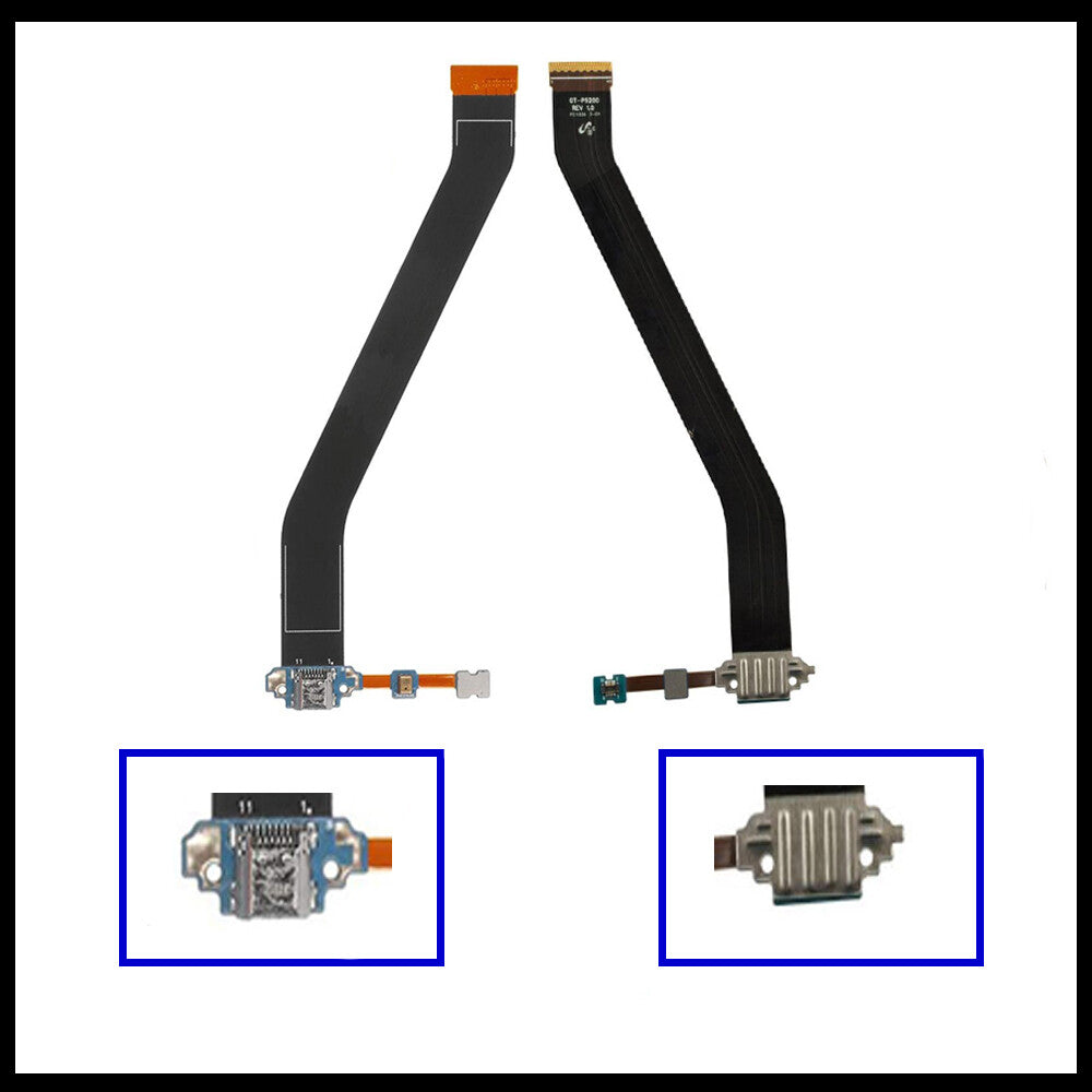 For Samsung Galaxy Tab 3 10. 1 P5200  Charging Port Flex Replacement 