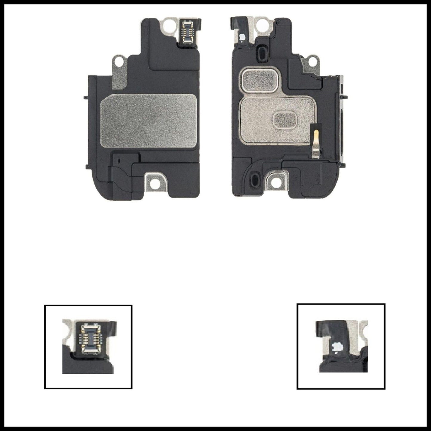 For iPhone XS A2097 A1920 A2100 A2098  Replacement Loud Speaker Buzzer Ringer