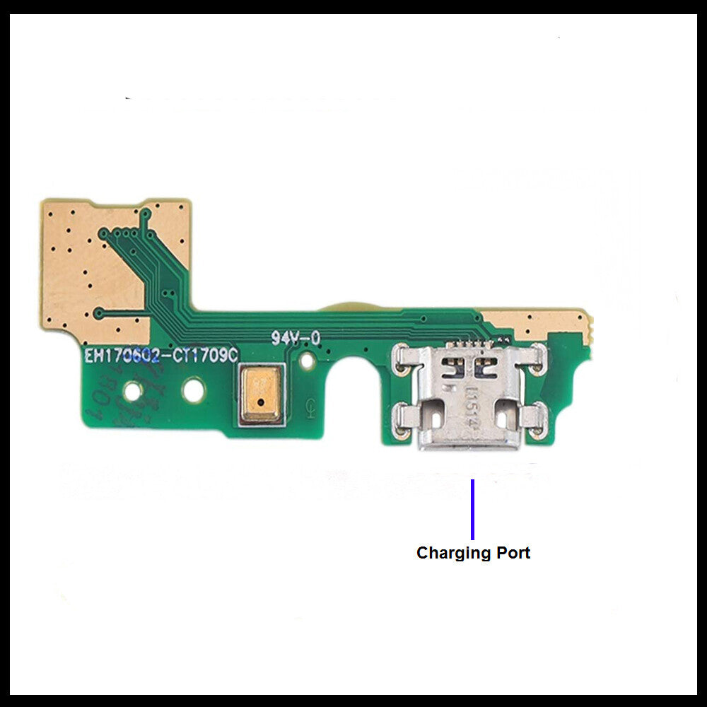 For Huawei Honor 6A DLI-AL10 USB Replacement Charging Port Board Flex Connector 