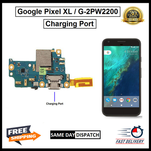For Google Pixel XL USB Replacement Charging Port Board Flex Connector