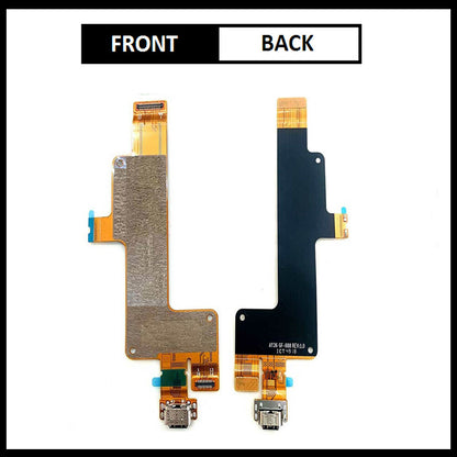 For Sony Xperia 10 Plus i3213 USB Replacement Charging Port Board Flex Connector