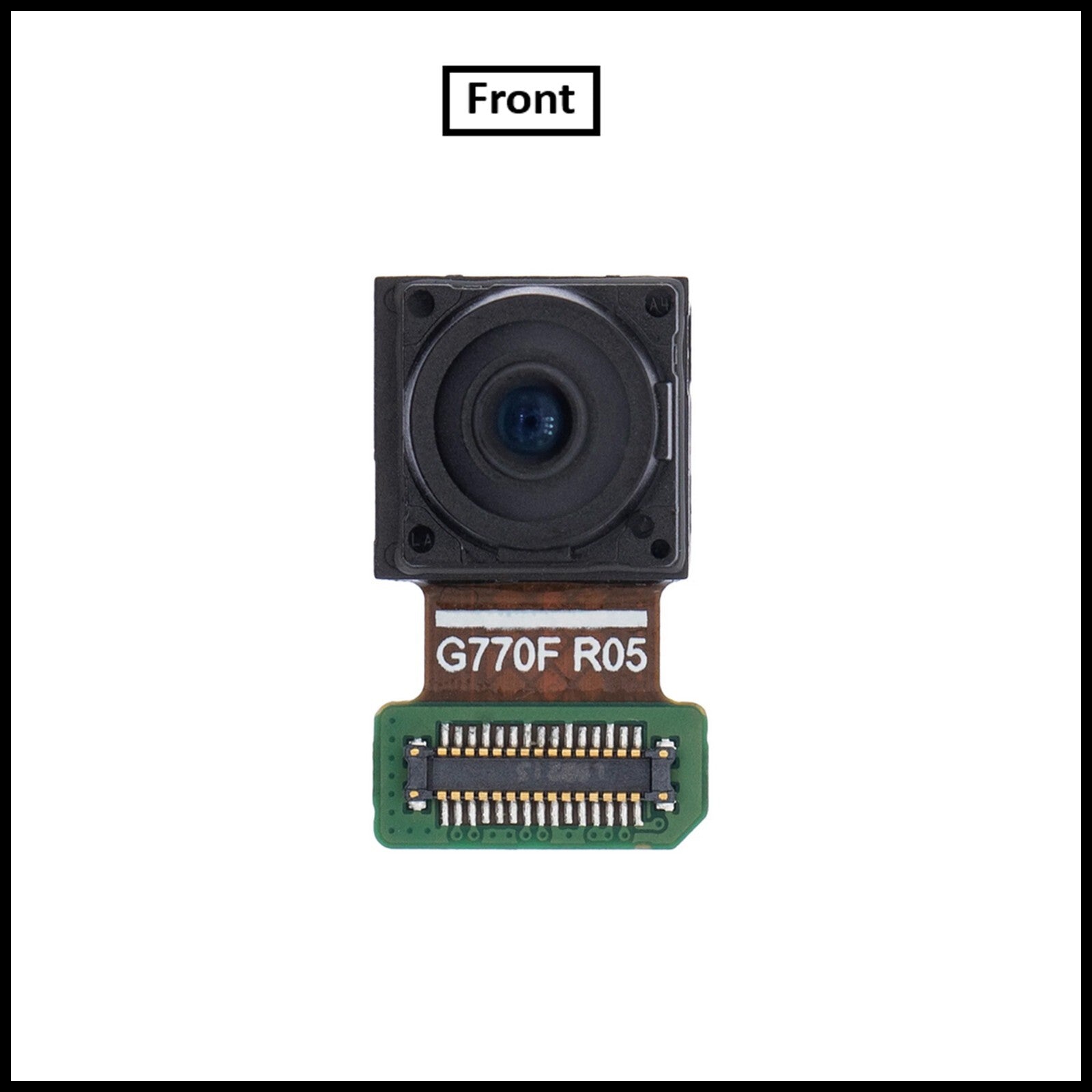 For Samsung Galaxy S10 Lite /SM-G770F Front Camera With Front Facing Replacement