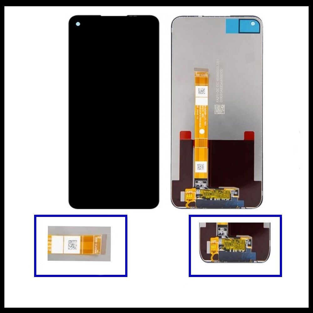 For OnePlus Nord N100 Display Screen Touch Digitizer Replacement LCD