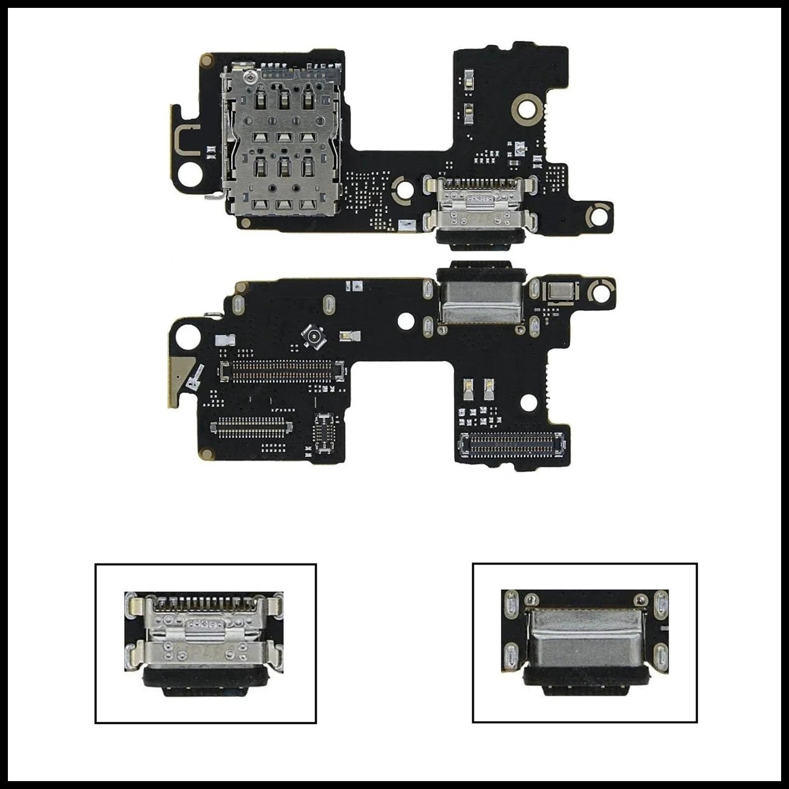 For Xiaomi Mi 11 Charging Port Board Connector Replacement