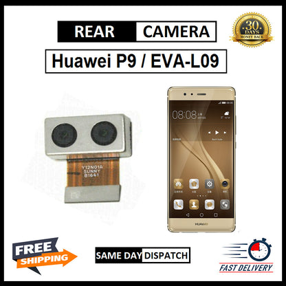 For Huawei P9 EVA-L09 Genuine Rear (Back) Main Camera Replacement