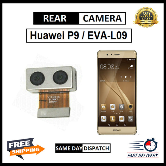 For Huawei P9 EVA-L09 Genuine Rear (Back) Main Camera Replacement