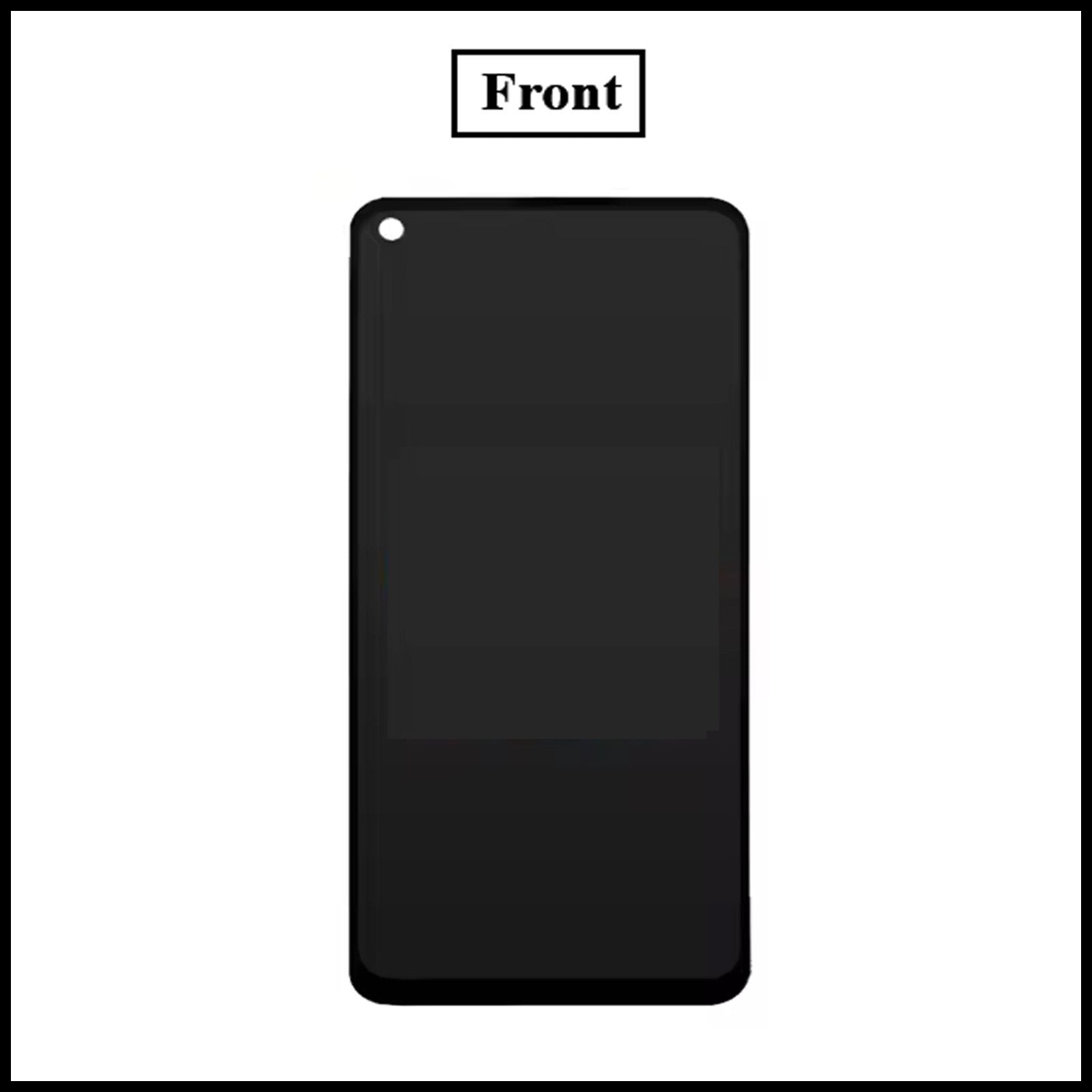 For Tecno Camon 12 Air / CC6  LCD Display screen Touch Digitizer Replacement